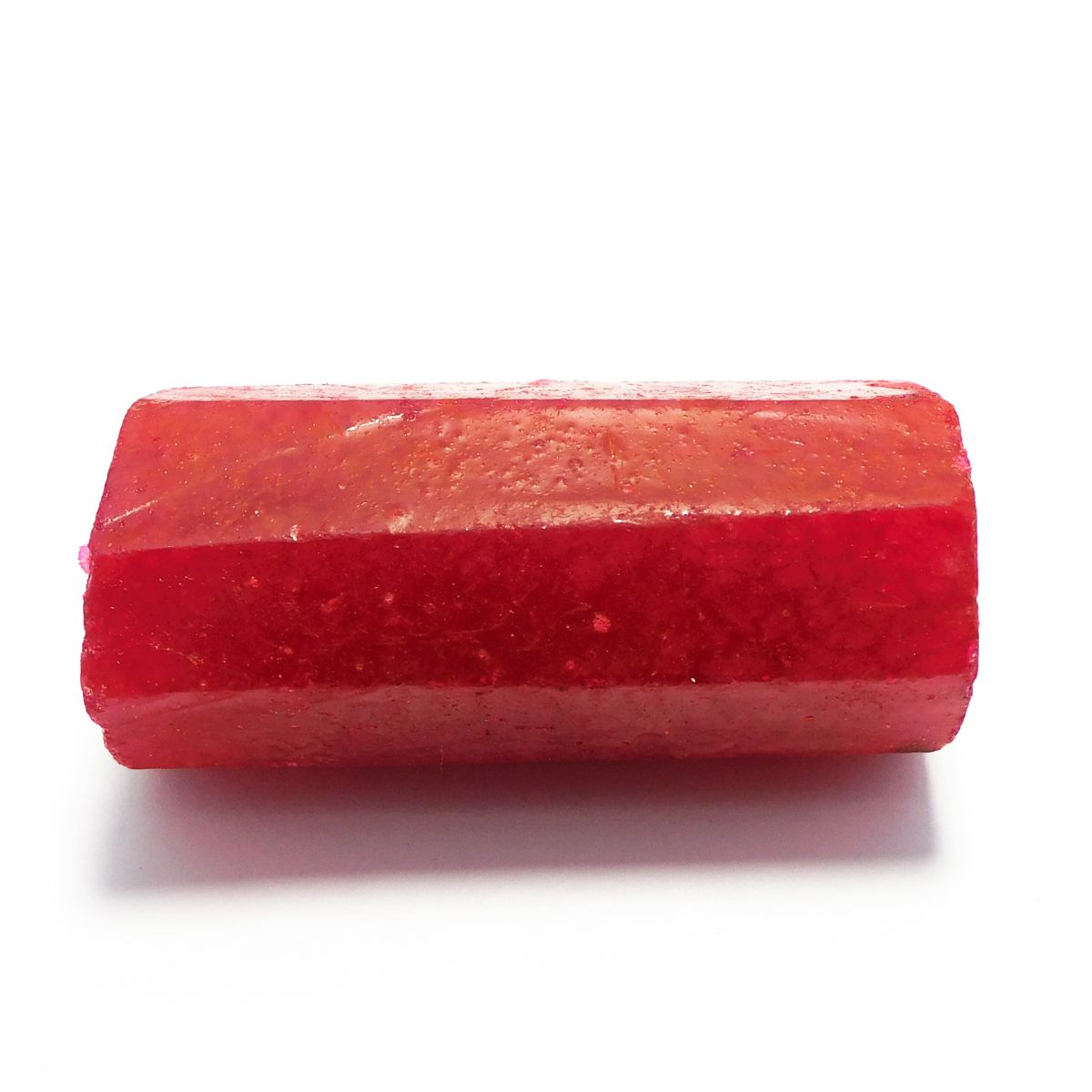 Certified Natural Red Ruby Rough Gemstone 475 Ct