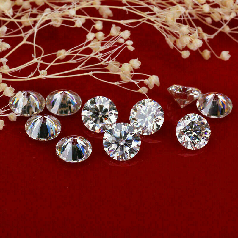 Brilliant Cut Diamonds