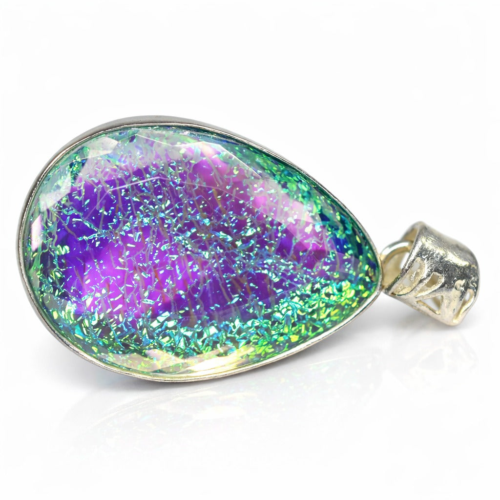 opal pendant for women