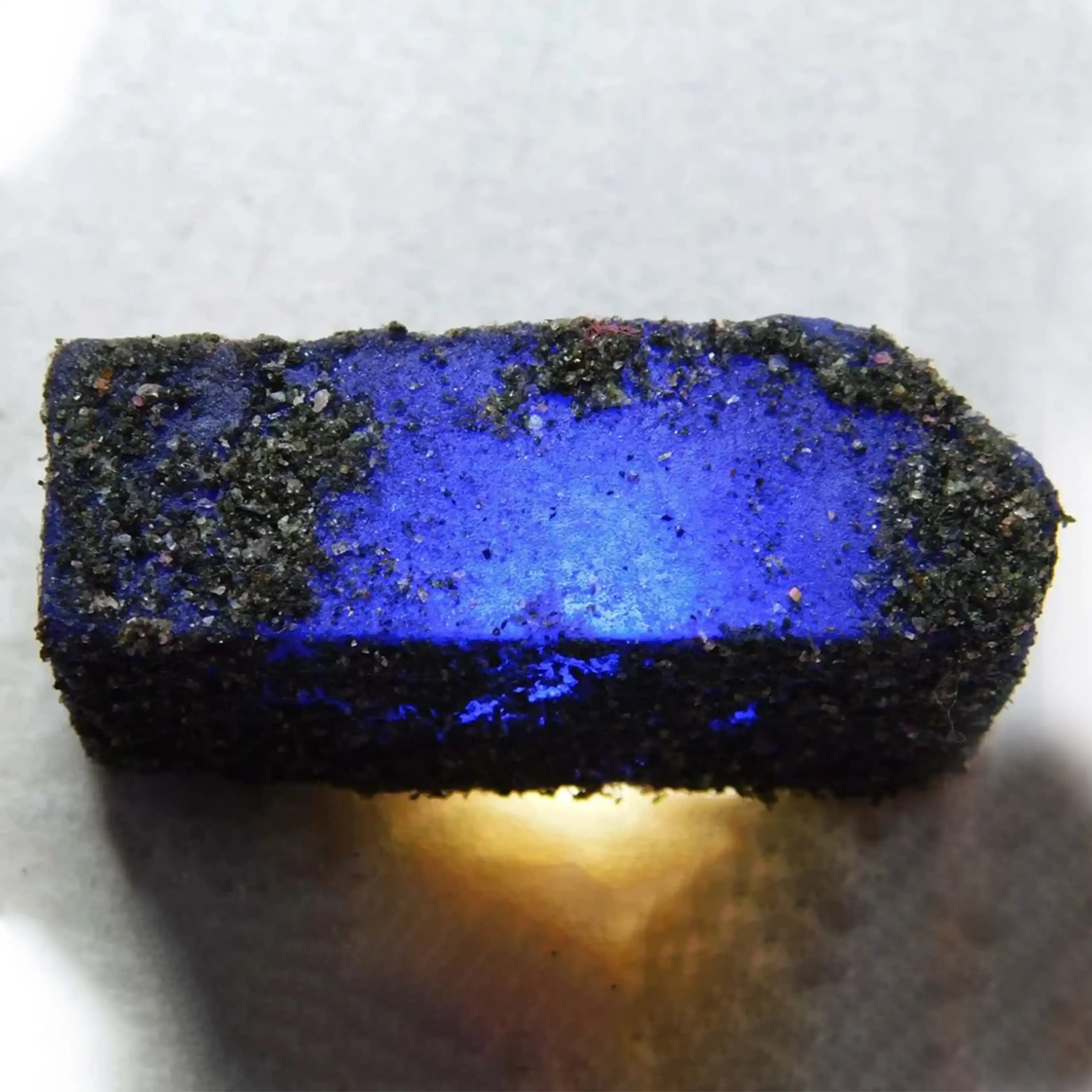 natural sapphire
