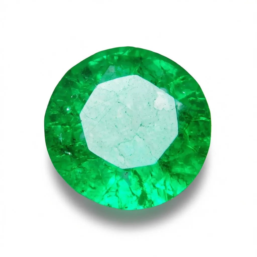 raw emerald