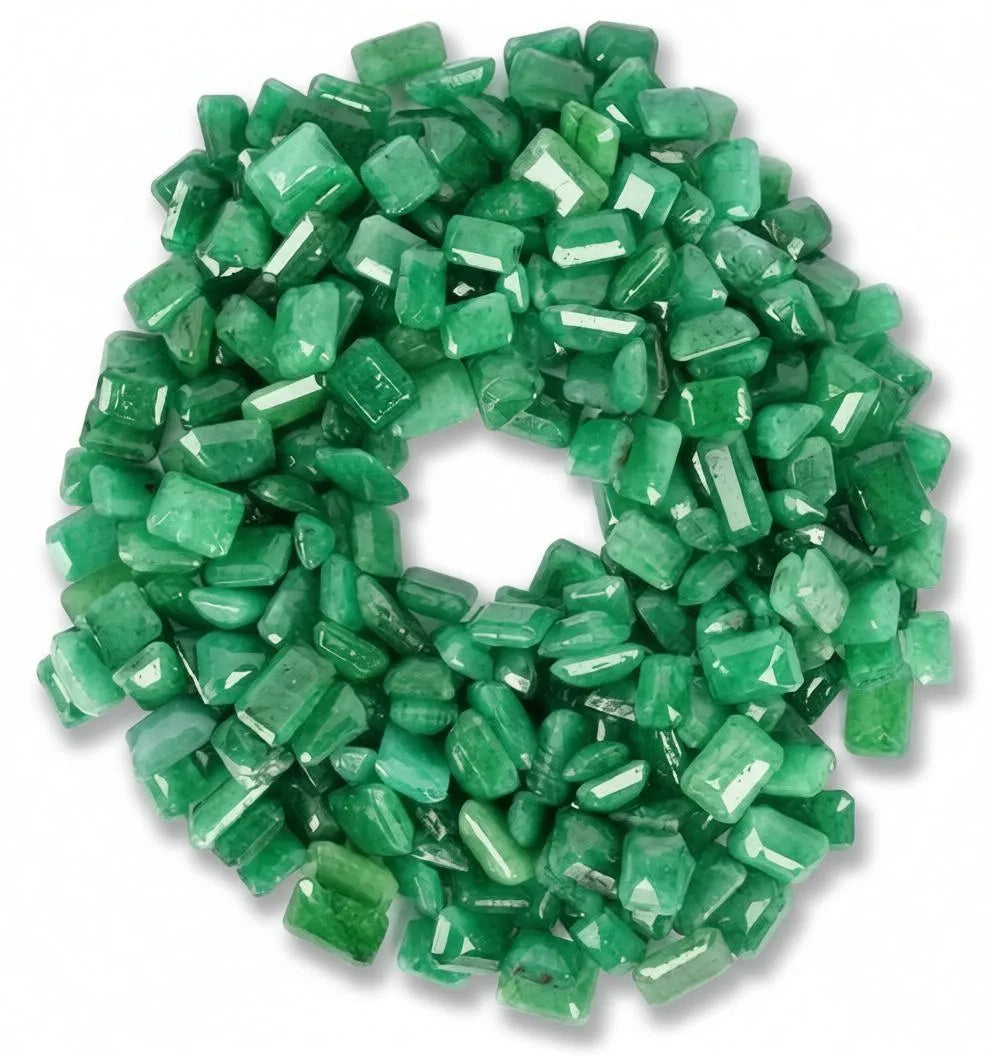 200 carat emerald