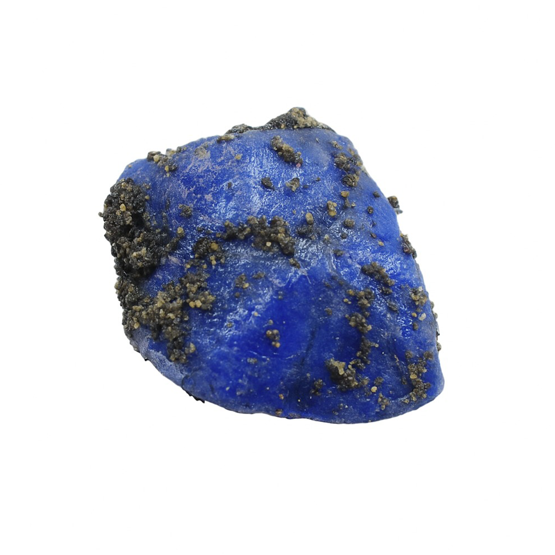 137.15 Carat Natural Sapphire Blue Rough Certified Loose Gemstone Raw Rough Gift For Wife/Sister