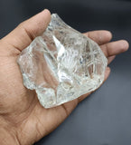 Natural CERTIFIED Loose Gemstone White Sapphire Rough 2165.07 Ct Uncut Sapphire