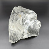 Natural CERTIFIED Loose Gemstone White Sapphire Rough 2165.07 Ct Uncut Sapphire