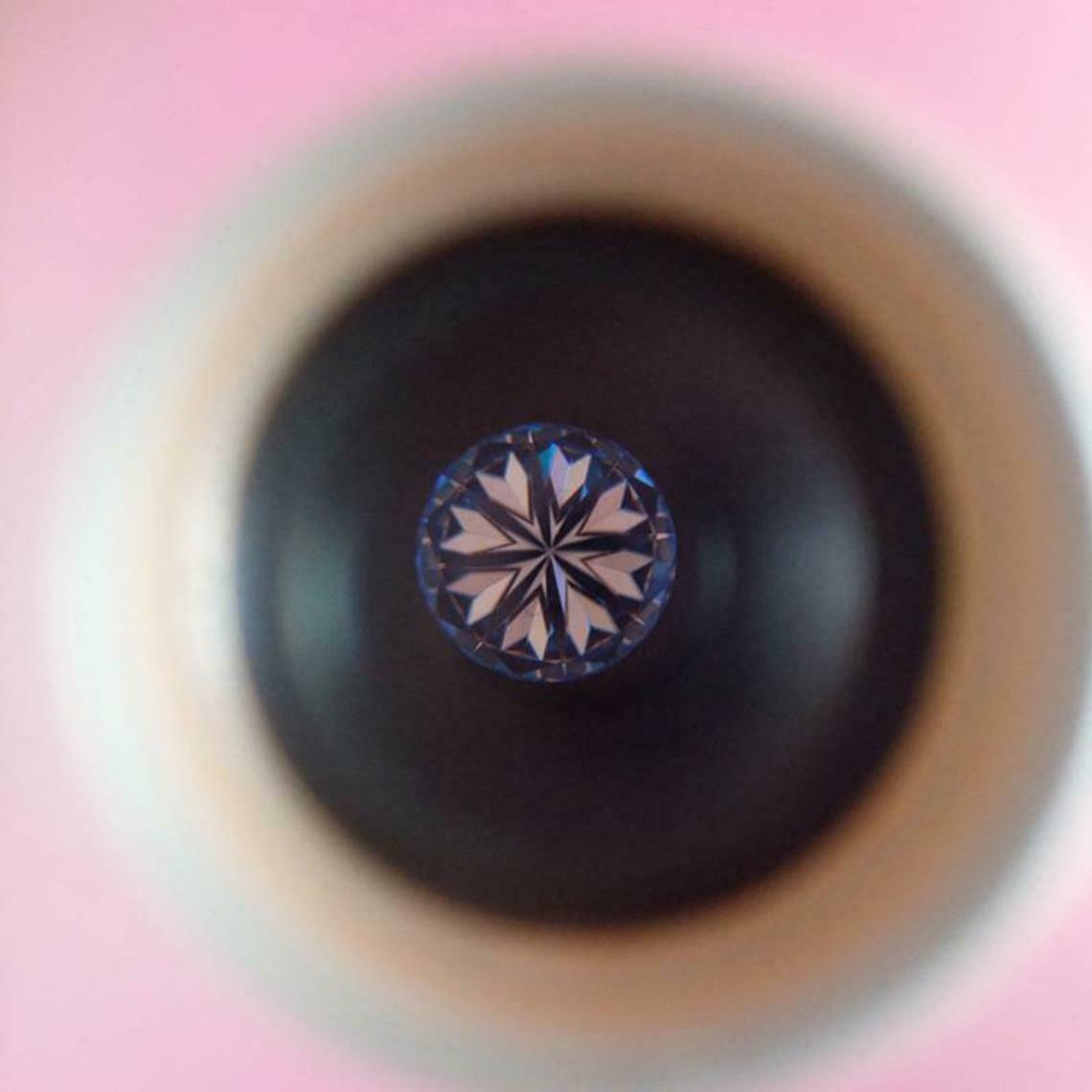 4 PCS Lab Grown Diamond 2 mm Loose Diamonds CVD/HPHT , DEF ,VS-SI CERTIFIED