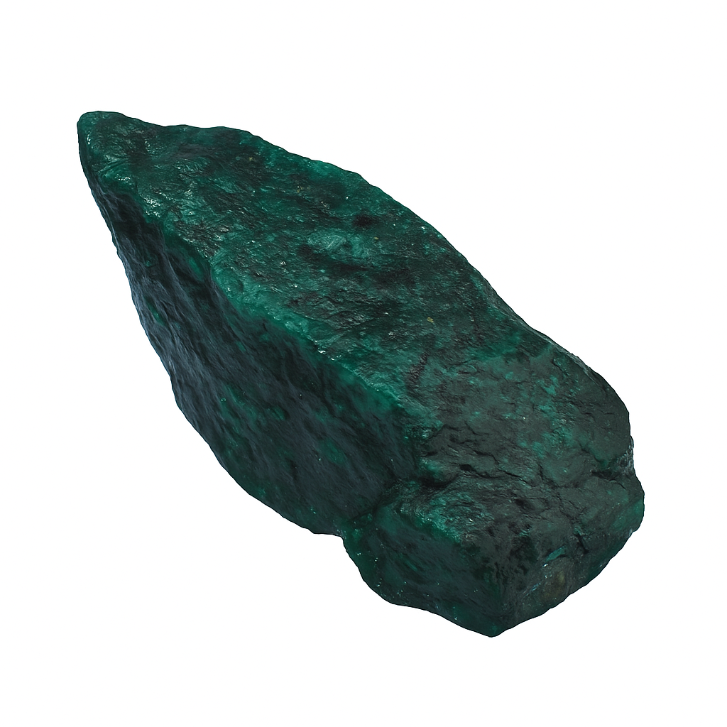 From Colombia Certified Natural Green Emerald Row Rough 890.56 Carat Green Emerald Rough Stone Rocks and Minerals AAA Exclusive Rare Collection Best New Year Offer