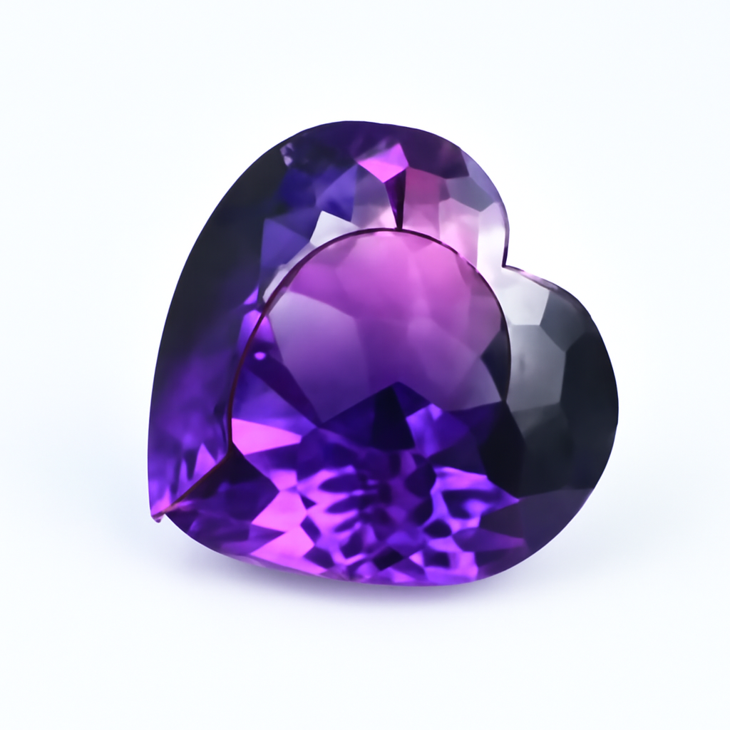 Certified Purple Sapphire 11.23 Ct Color Change Natural Certified Loose Gemstone | Free Delivery Free Gift | Brilliant Cut Sapphire | Best Offer