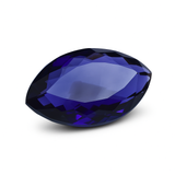 Purple Amethyst Marquise Cut 66.40 Ct Natural CERTIFIED Loose Gemstone