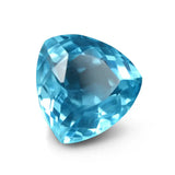 uncut aquamarine stone