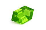 Pendant Making Gem Specially For Engagement Gift 11.12 Carat Green Peridot Fancy Shape Loose Gemstone | High Sale | Precious Peridot | Free Shipping With Gift