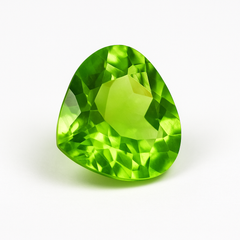 Attractive Peridot Green Gem 10.65 Carat Pear Shape Green Peridot CERTIFIED Natural Certified Loose Gemstone | PERIDOT- Overall Well-Being & Pro0etction | Peridot Bracelets