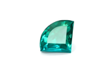 NATURAL 10.35 Ct  Green Tourmaline Amazing Fancy Cut Loose Gemstone CERTIFIED