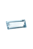 Light Blue Sapphire 5.90 Ct CERTIFIED Loose Gemstone Natural Best Baguette Cut.