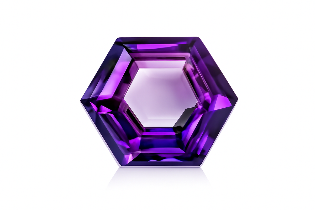 Purple Sapphire Color Change Gem 11.84 Carat Fancy Shape Loose Gemstone Natural CERTIFIED , Free Delivery Free Gift | SAPPHIRE- Rarity And Beauty & Symbolism | Sapphire Bracelets
