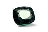 Perfect Pear Cut Tourmaline Pure Natural 10.15 Carat Certified Deep Green Loose Gemstone Manage Emotional Well-Being & Creativity