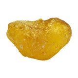 24.35 Ct Orange Amber Rough Gemstone natural raw stone