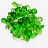 Mix Shape Ring Size AA++ 100 Ct Natural Peridot Gemstone Lot Green CERTIFIED