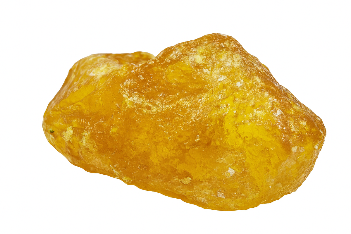 Genuine Orange Rough !!! Natural Uncut Raw Rough Orange 92.00 Ct Loose Gemstone CERTIFIED Amber Rough | For Beautiful Jewelry | Gift For Her / Him