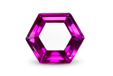 11.3 Ct Natural PINK Ruby Fancy Cut CERTIFIED Authentic Ring Size Loose Gemstone