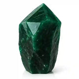Colombian Green Emerald Rough Certified Natural 1000–1200 Ct Gemstone
