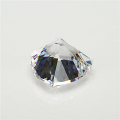 5 mm, CERTIFIED VVS1 Quality and D-White Color Precious Trillion Cut Moissanite