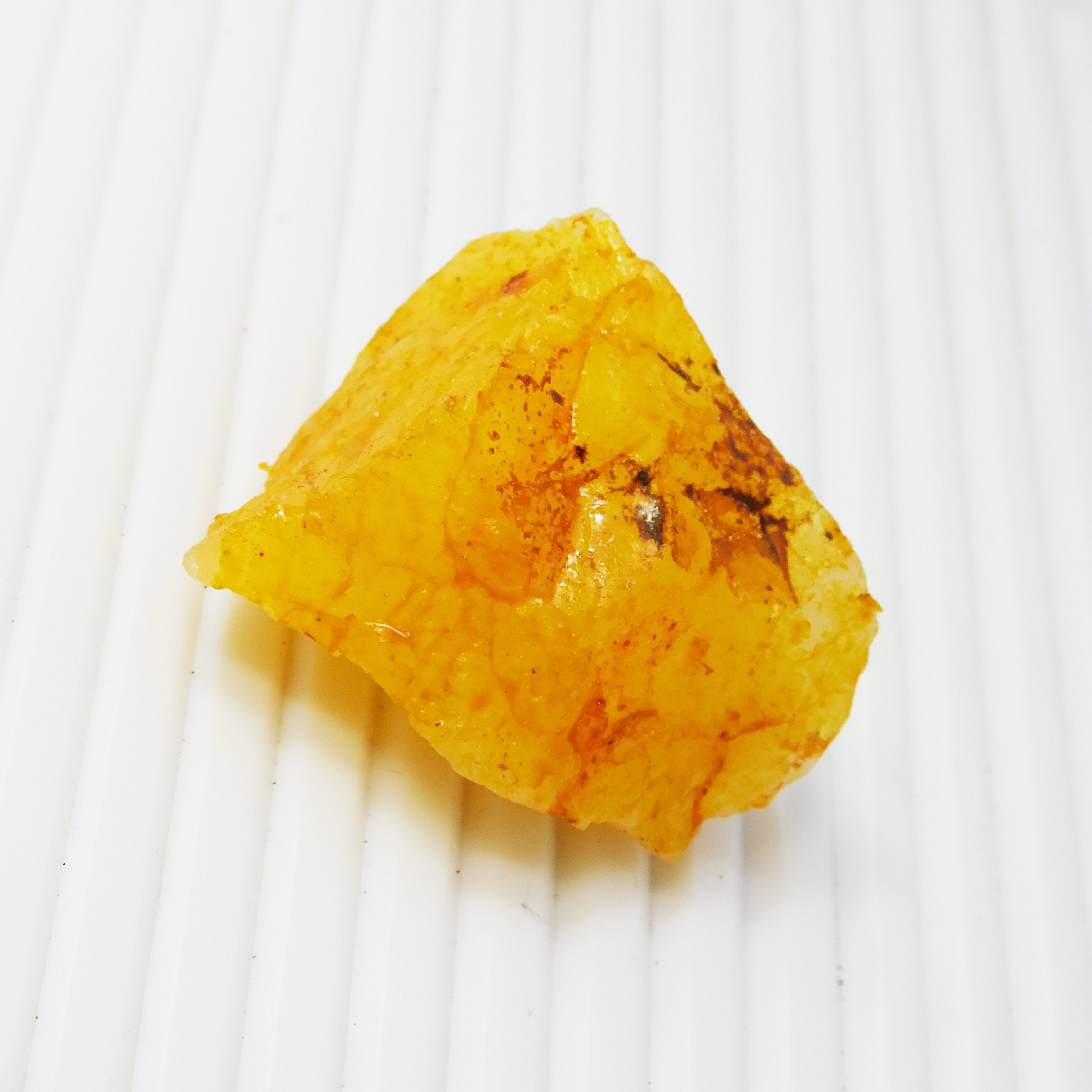 Uncut Raw Rough 206.10 Carat Natural Yellow Color Sapphire CERTIFIED Jwelery Making Loose Gemstone | Gift For Her/ Him